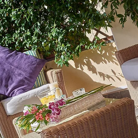 Casa Carlotta Дом отдыха