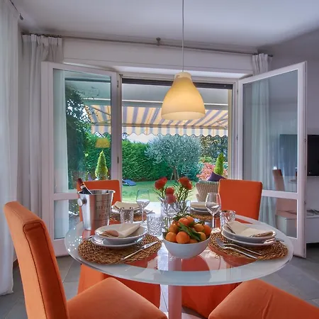 Casa Carlotta Дом отдыха